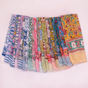 Multi-Use Cotton Bandana – Lightweight Head Scarf, Hair Wrap & Neck Accessory for Everyday Fashion - 22pcs